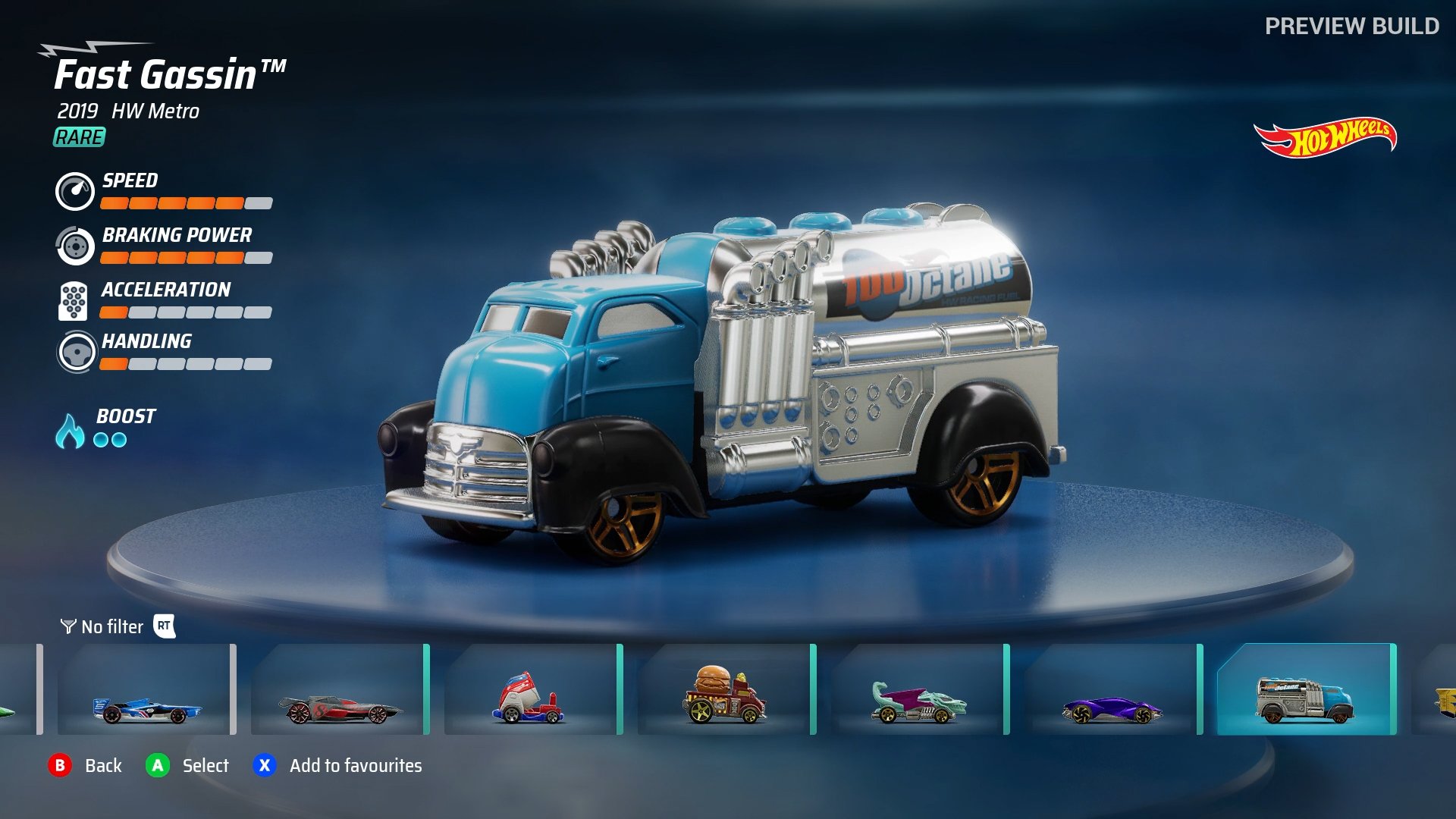 Hot Wheels Unleashed - Imagen 42